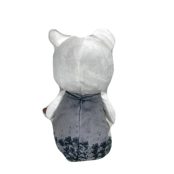 Piggy Willow Roblox Collectible Plush White Pig 8" & DLC Code Series 2 - Picture 2 of 12